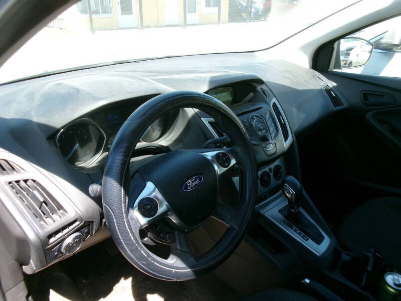 2012 Ford Focus SE