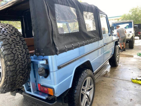 1993 Mercedes-Benz G-Class