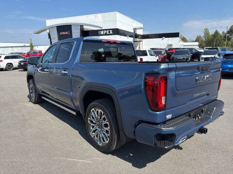 2026 GMC Sierra 1500 Denali Ultimate