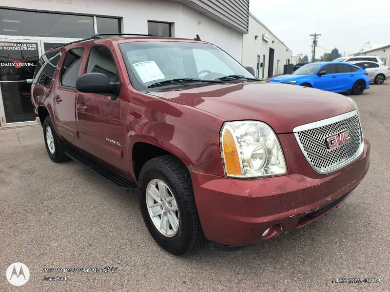 2010 GMC Yukon XL SLT