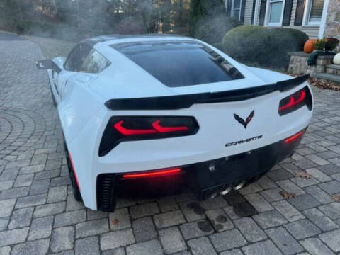 2017 Chevrolet Corvette Grand Sport