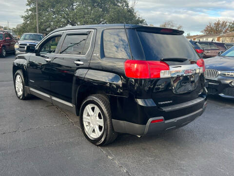 2015 GMC Terrain SLE-1