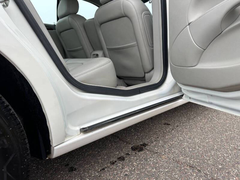 2008 Buick Lucerne CXL