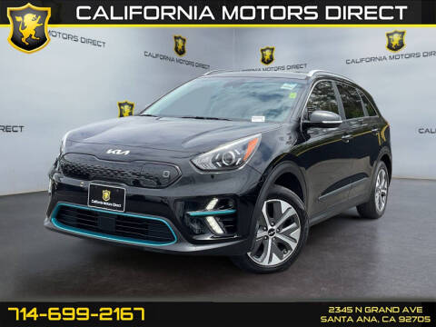 2022 Kia Niro EV
