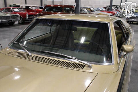 1970 AMC AMX