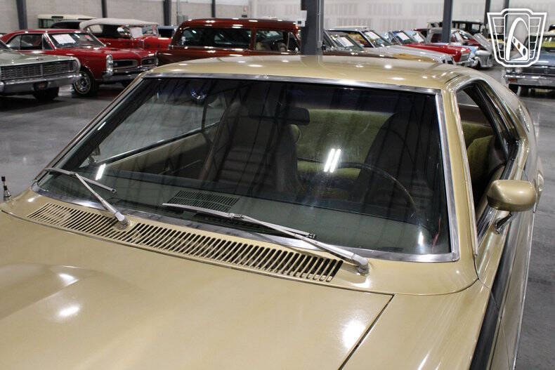 1970 AMC AMX