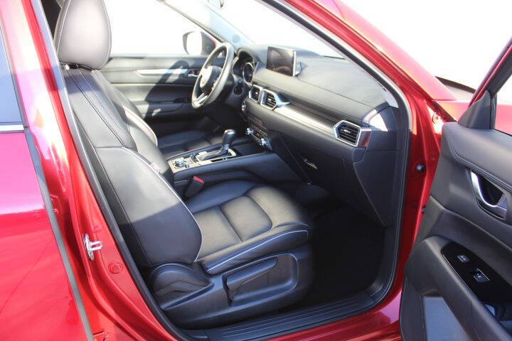 2024 Mazda CX-5 2.5 S Select