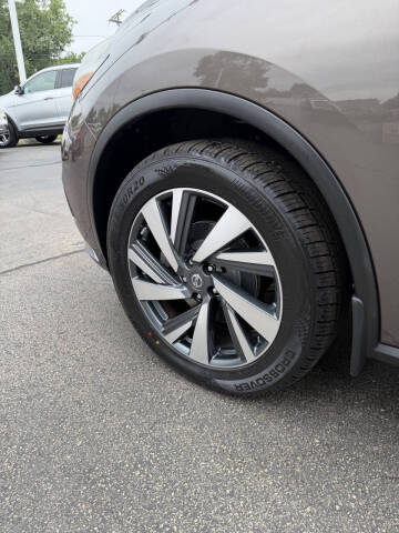 2018 Nissan Murano Platinum
