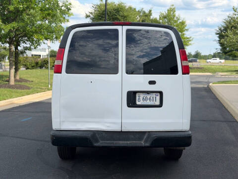 2009 Chevrolet Express 2500