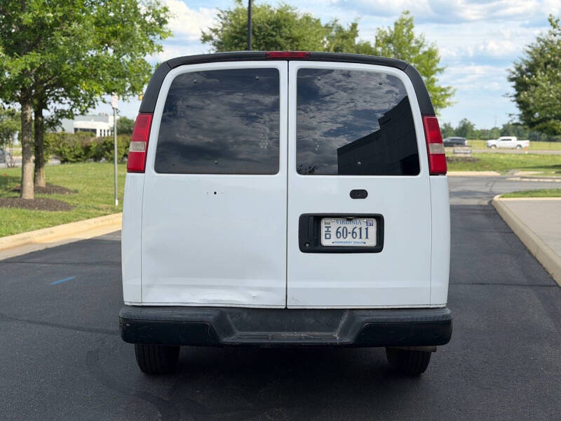 2009 Chevrolet Express 2500