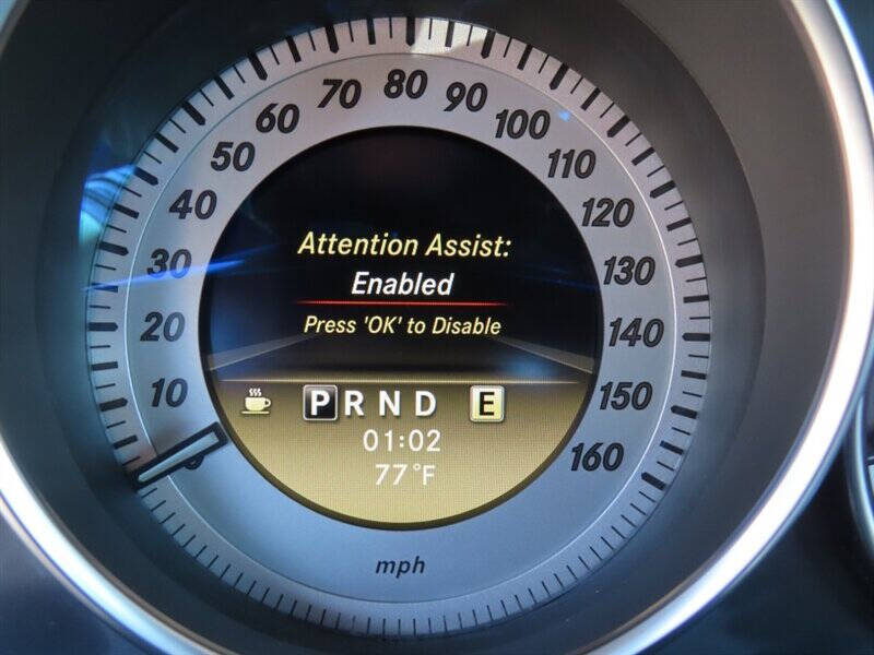 2012 Mercedes-Benz C-Class C 250