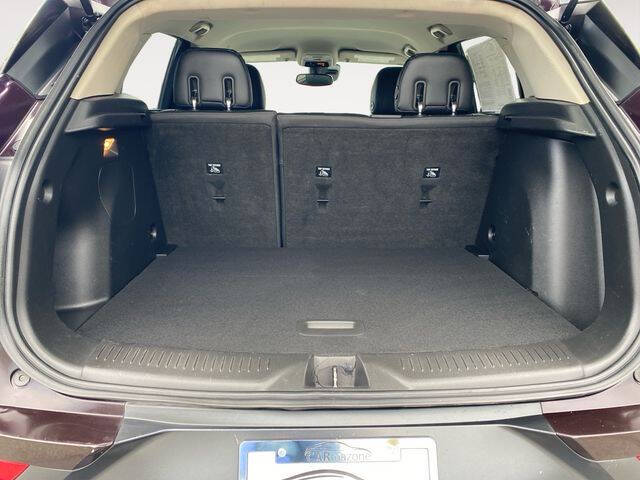 2021 Buick Encore GX Essence