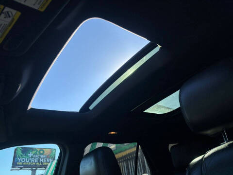 2011 Ford Explorer Limited