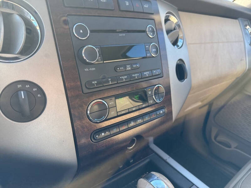 2014 Ford Expedition EL XLT