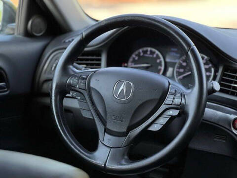 2017 Acura ILX
