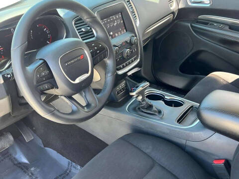 2018 Dodge Durango SXT