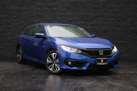 2017 Honda Civic EX-T