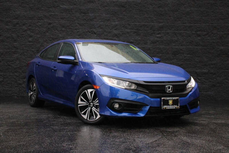2017 Honda Civic EX-T