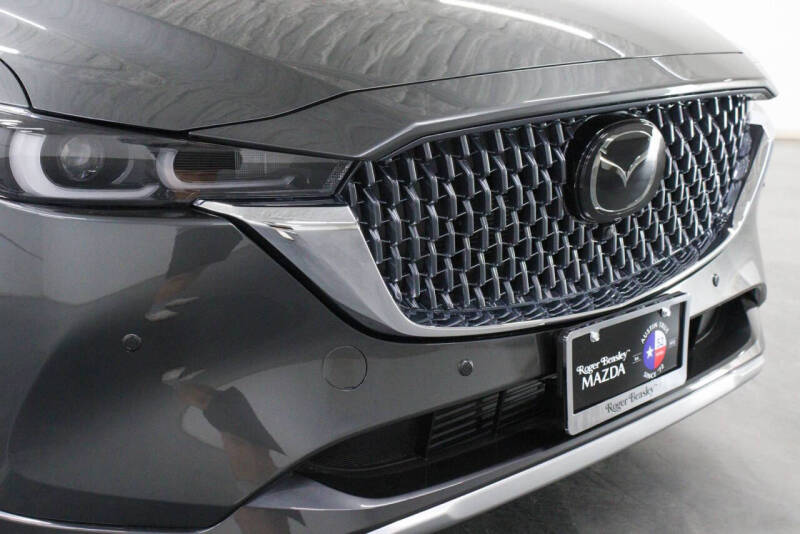 2025 Mazda CX-5 2.5 Turbo Signature