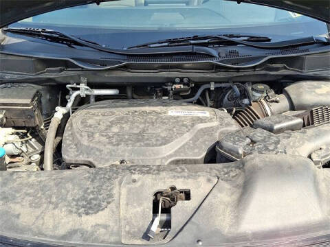 2020 Honda Odyssey Touring