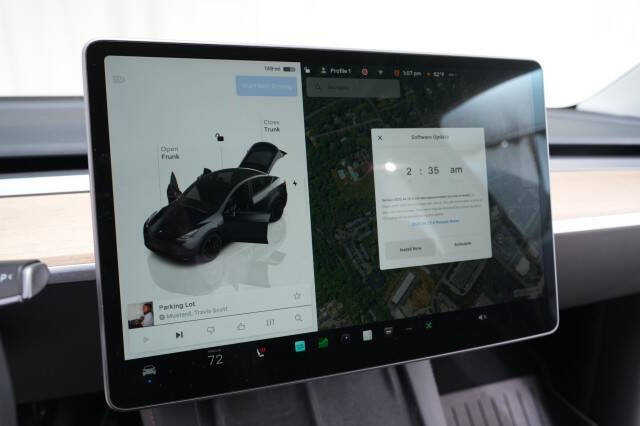 2024 Tesla Model Y Performance