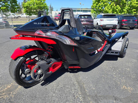 2016 Polaris Slingshot SL