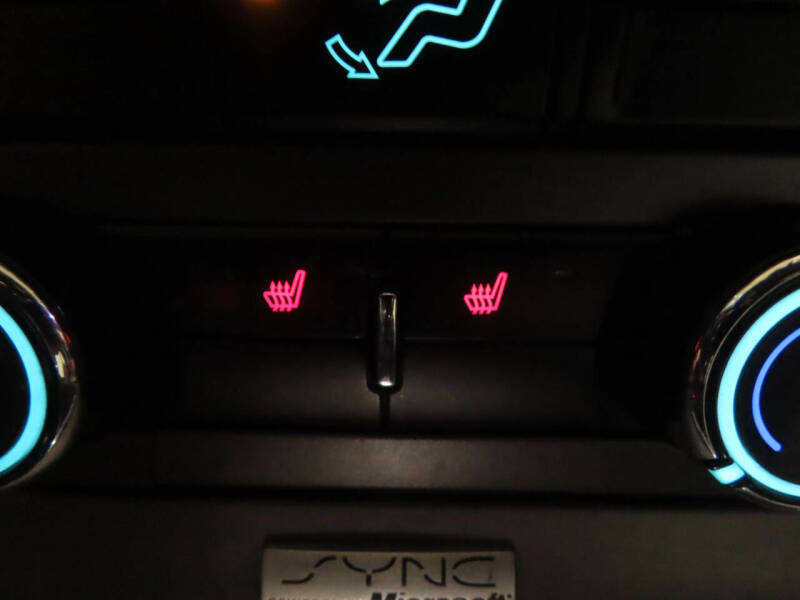 2014 Ford Mustang V6 Premium