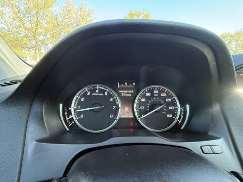 2015 Acura MDX SH-AWD w/Tech