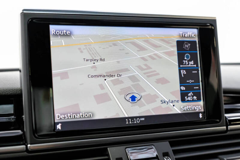 2016 Audi RS 7 4.0T quattro Prestige