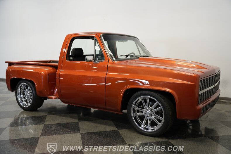 1987 Chevrolet R/V 10 Series