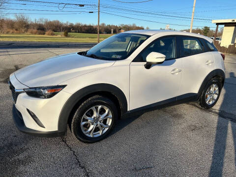 2016 Mazda CX-3 for sale at Finish Line Auto Sales in Thomasville PA