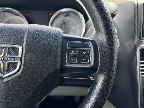 2016 Dodge Grand Caravan SE