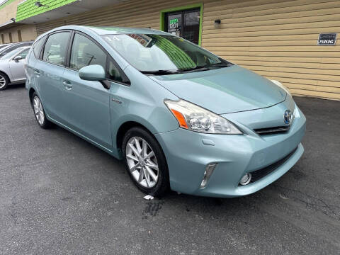 2014 Toyota Prius v for sale at Cars Trend LLC in Harrisburg PA