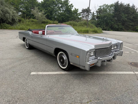 1976 Cadillac Eldorado