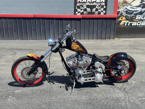 2006 West Coast Choppers  CFL 2