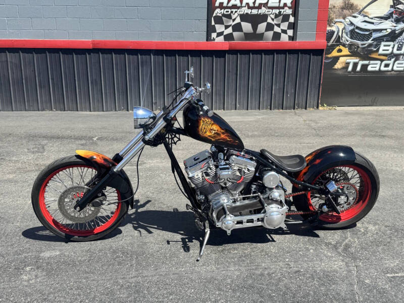 2006 West Coast Choppers  CFL 2