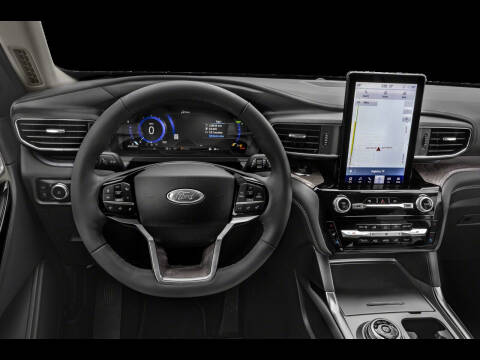 2023 Ford Explorer Platinum