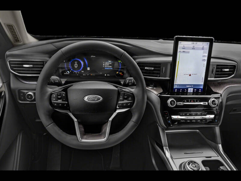 2023 Ford Explorer Platinum