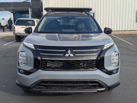 2026 Mitsubishi Outlander