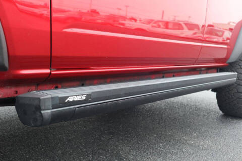 2021 Ford Bronco Badlands Advanced
