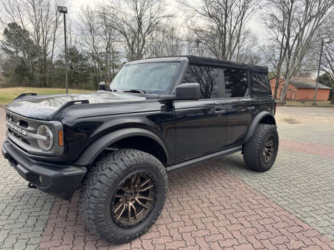 2021 Ford Bronco Big Bend