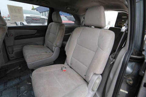 2012 Honda Odyssey LX