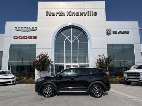 2020 Hyundai Tucson for sale at SCPNK in Knoxville TN