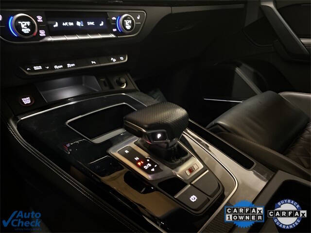 2023 Audi SQ5 3.0T quattro Premium Plus