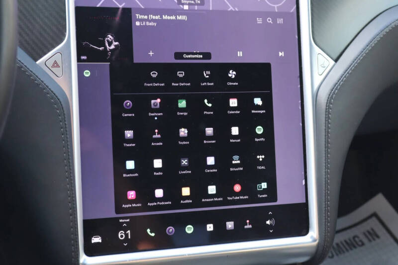 2017 Tesla Model S