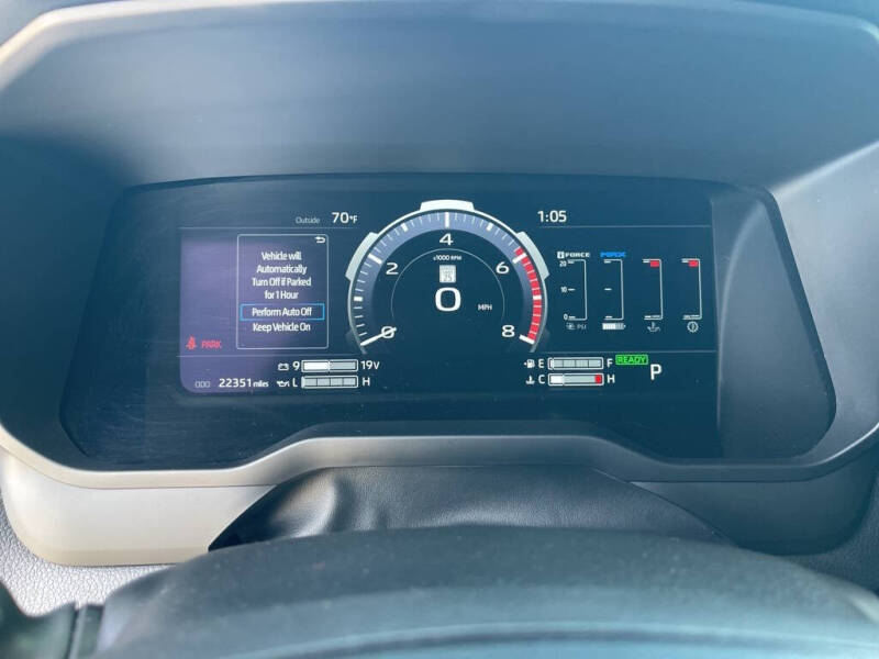 2025 Toyota Sequoia SR5