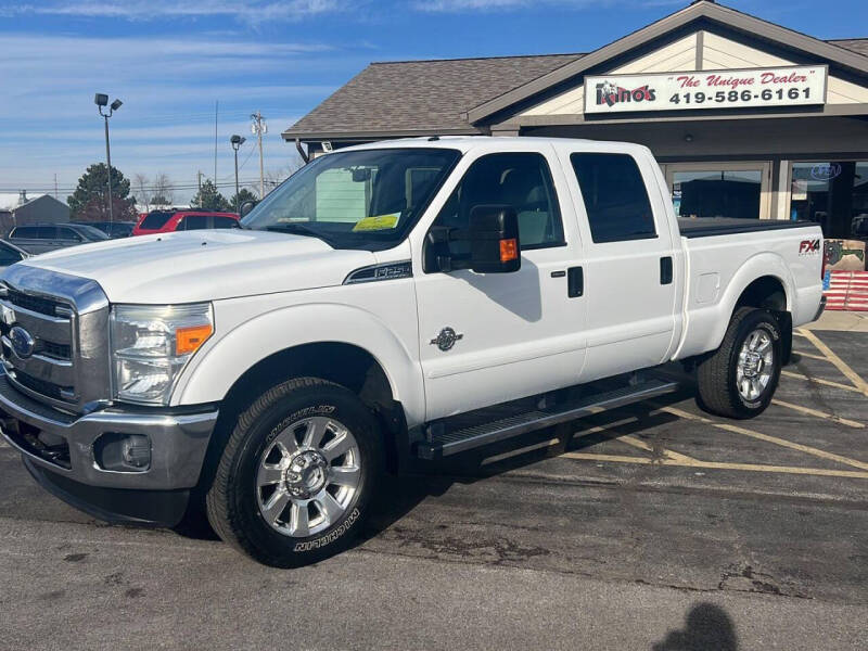 2016 Ford F-250 Super Duty XL's photo