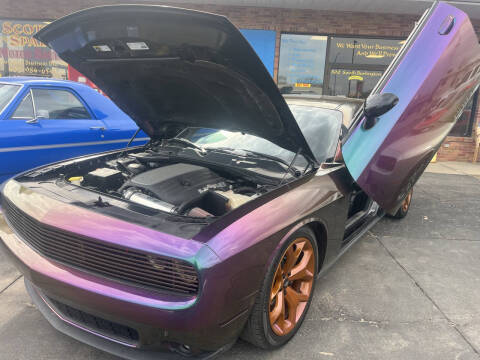 2017 Dodge Challenger R/T