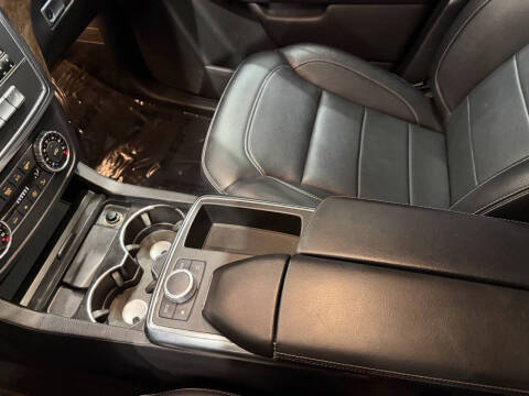 2014 Mercedes-Benz M-Class ML 350 BlueTEC