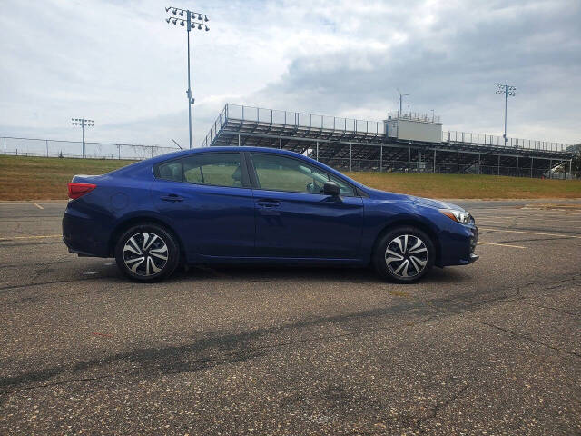 2018 Subaru Impreza for sale at Paradise Automotive, LLC. in Anoka, MN